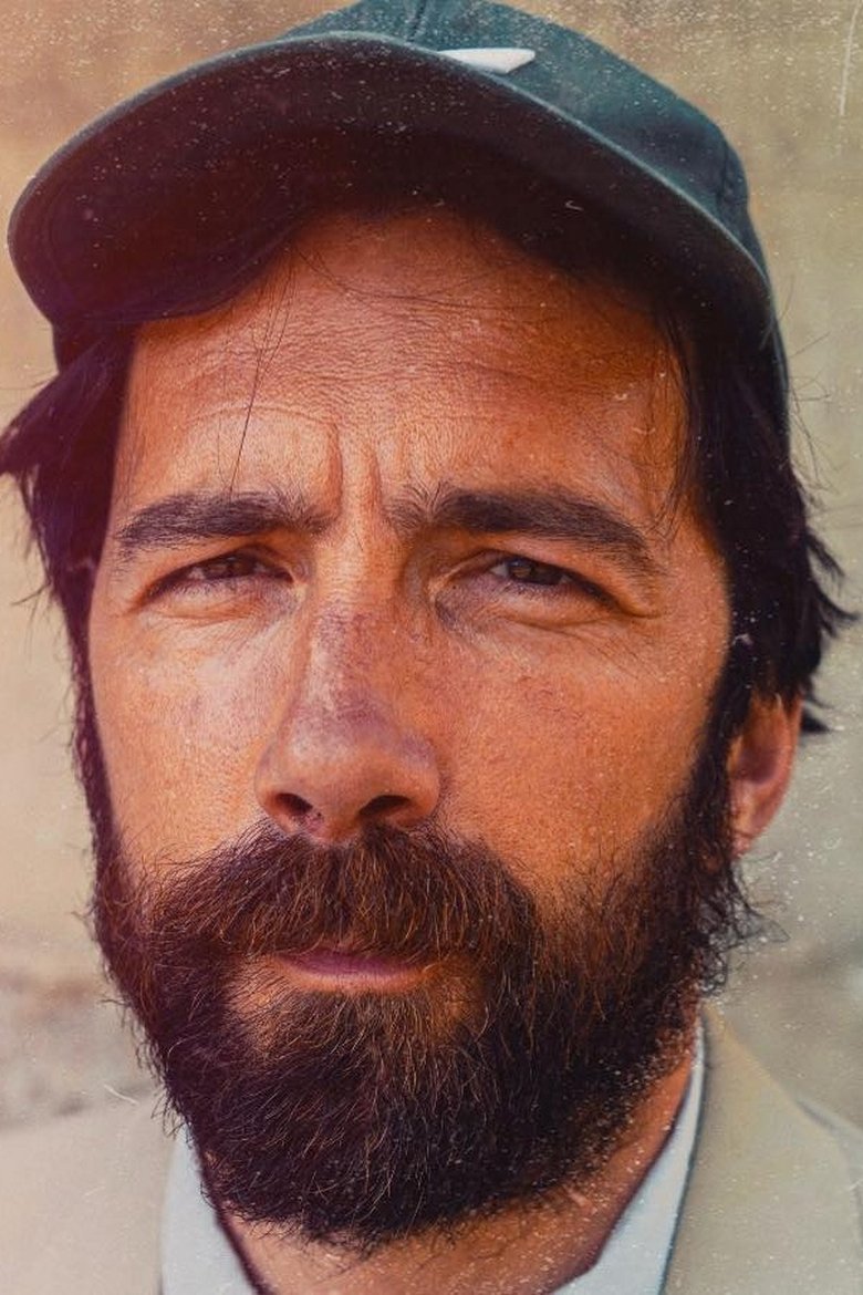 Maurizio Carucci Portrait of Maurizio Carucci