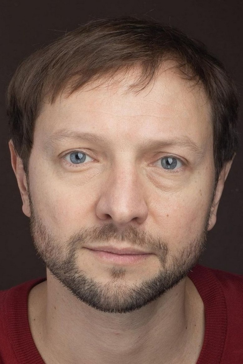 Aleksandr Bobrov Portrait of Aleksandr Bobrov