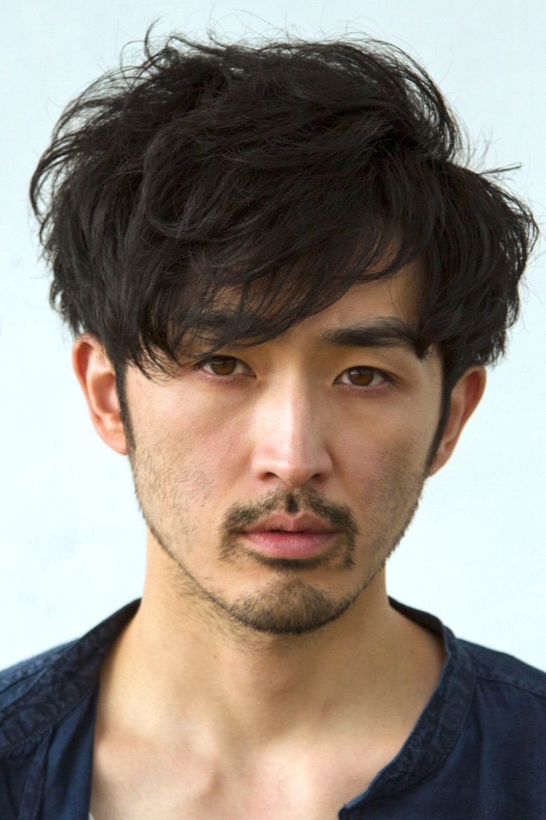 Sho Mineo Portrait of Sho Mineo