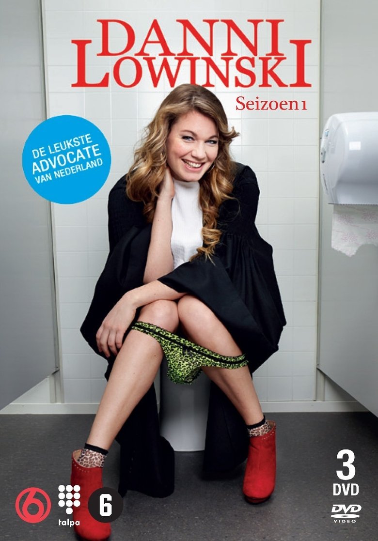 Episodes in Danni Lowinski - Season 1 - Season 1 Poster of Episodes in Danni Lowinski - Season 1 - Season 1