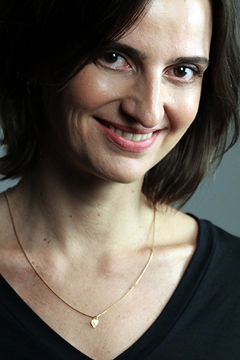 Kika Kalache Portrait of Kika Kalache