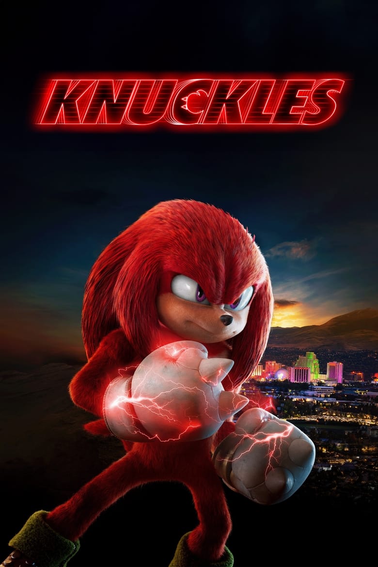 Cast and Crew in Knuckles - What Happens in Reno, Stays in Reno (Season 1 - Episode 6) - What Happens in Reno, Stays in Reno Poster of Cast and Crew in Knuckles - What Happens in Reno, Stays in Reno (Season 1 - Episode 6) - What Happens in Reno, Stays in Reno