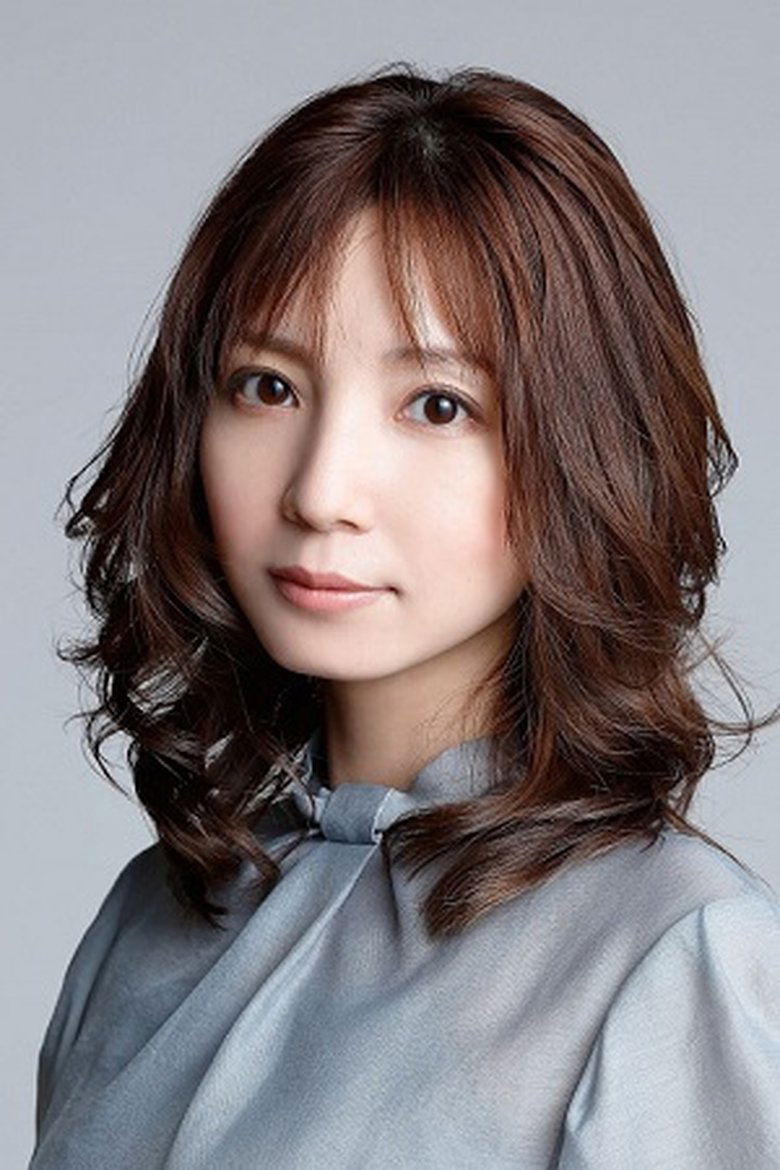 Mari Iriki Portrait of Mari Iriki