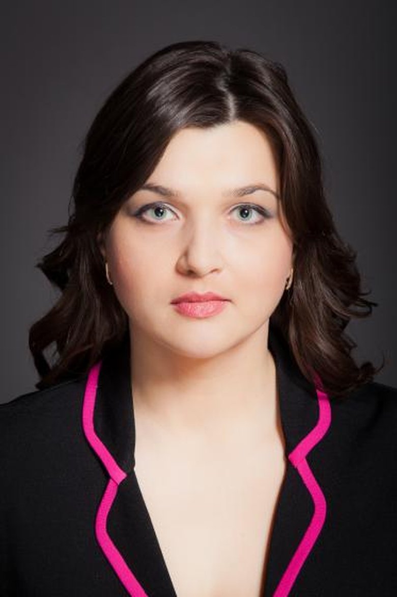 Vera Polyakova Portrait of Vera Polyakova