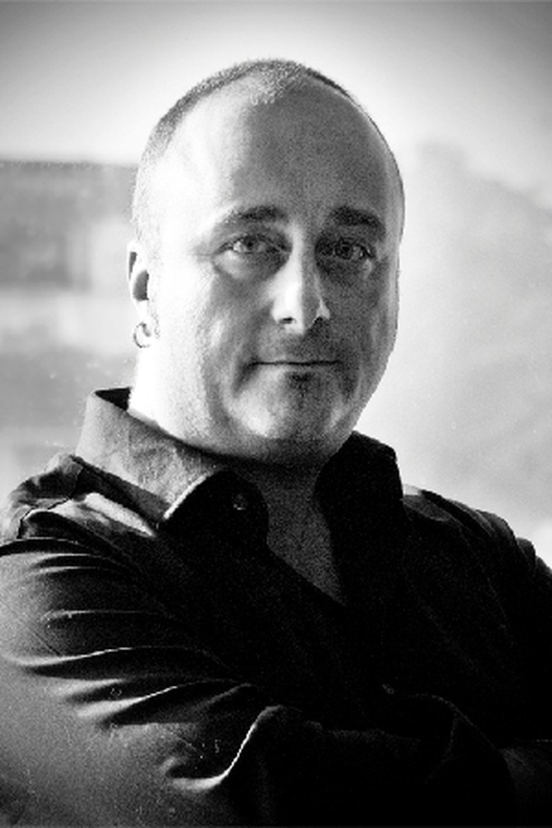 Owen Hurley Portrait of Owen Hurley