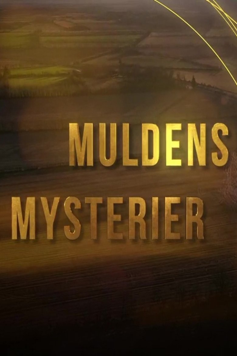 Muldens mysterier Poster of Muldens mysterier