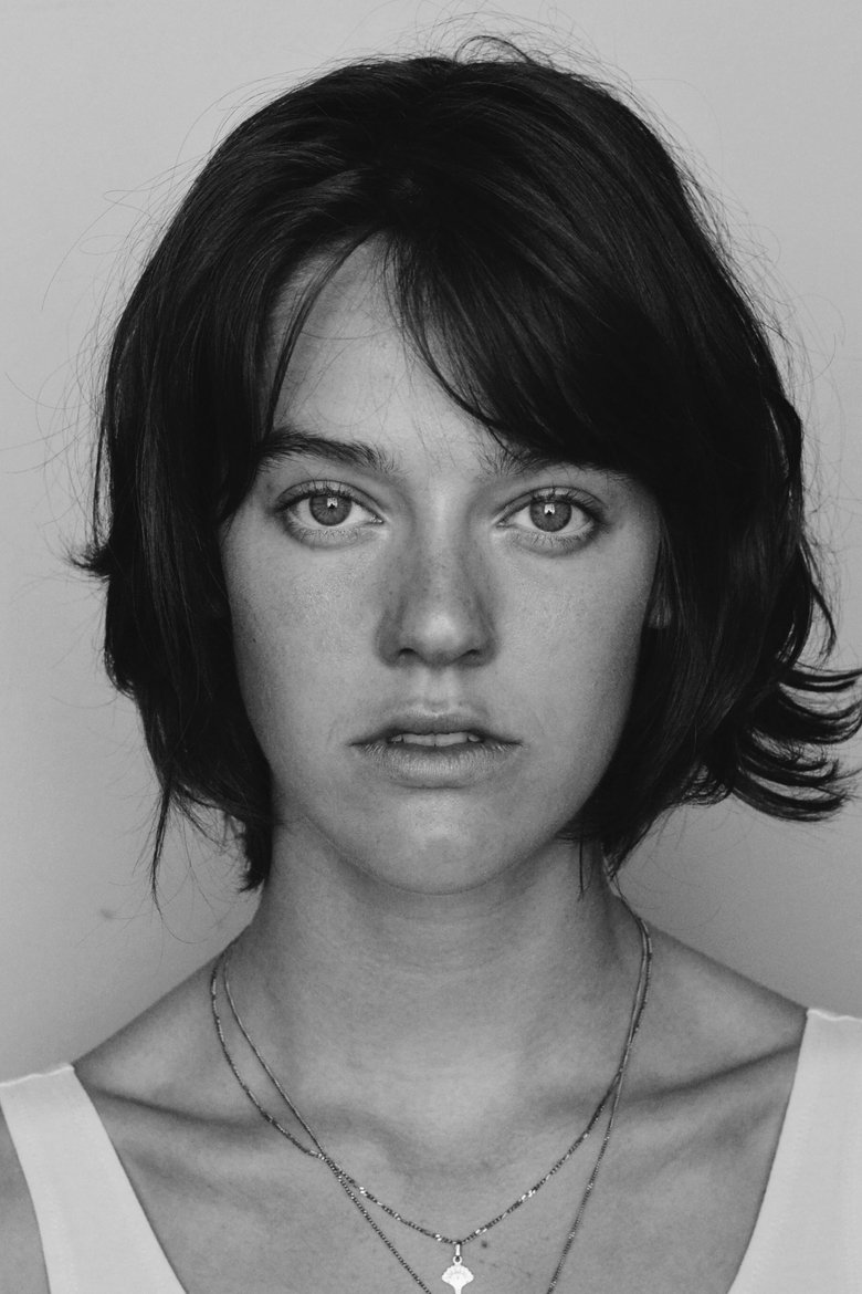 Damaris de Jong Portrait of Damaris de Jong