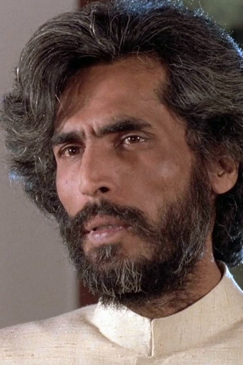 Yaseen Khan Portrait of Yaseen Khan
