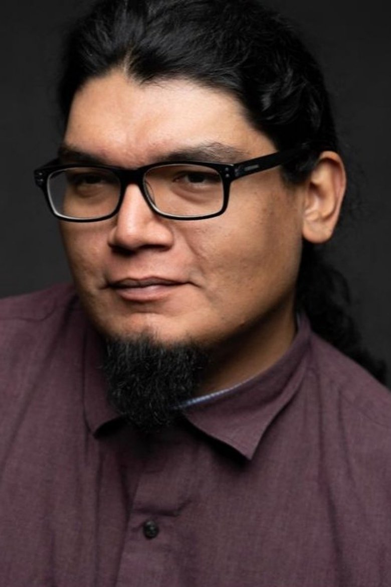 Luis Castillo Portrait of Luis Castillo