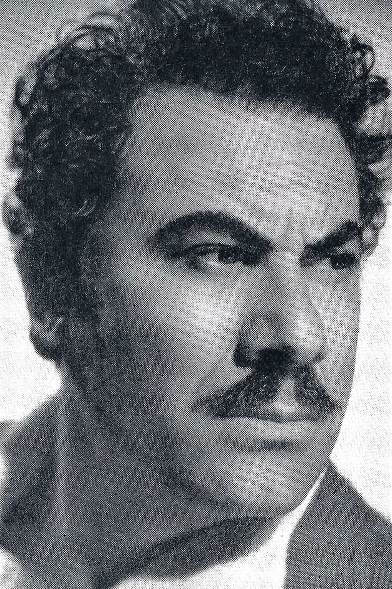 Franco Jamonte Portrait of Franco Jamonte