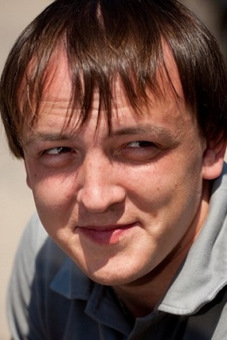 Yaroslav Lukashevich Portrait of Yaroslav Lukashevich