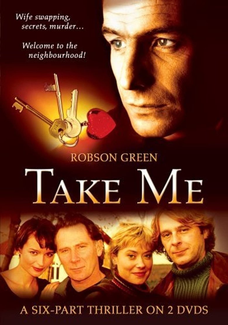 Take Me Poster of Take Me