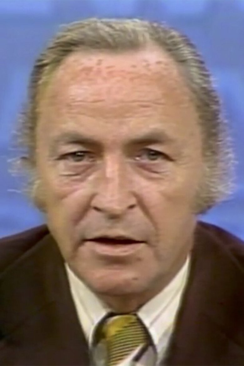 Roger Grimsby Portrait of Roger Grimsby