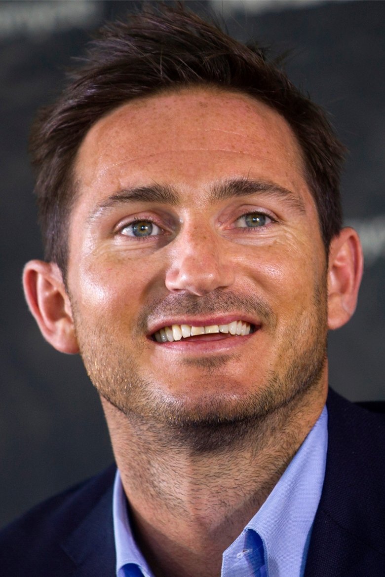 Frank Lampard Portrait of Frank Lampard