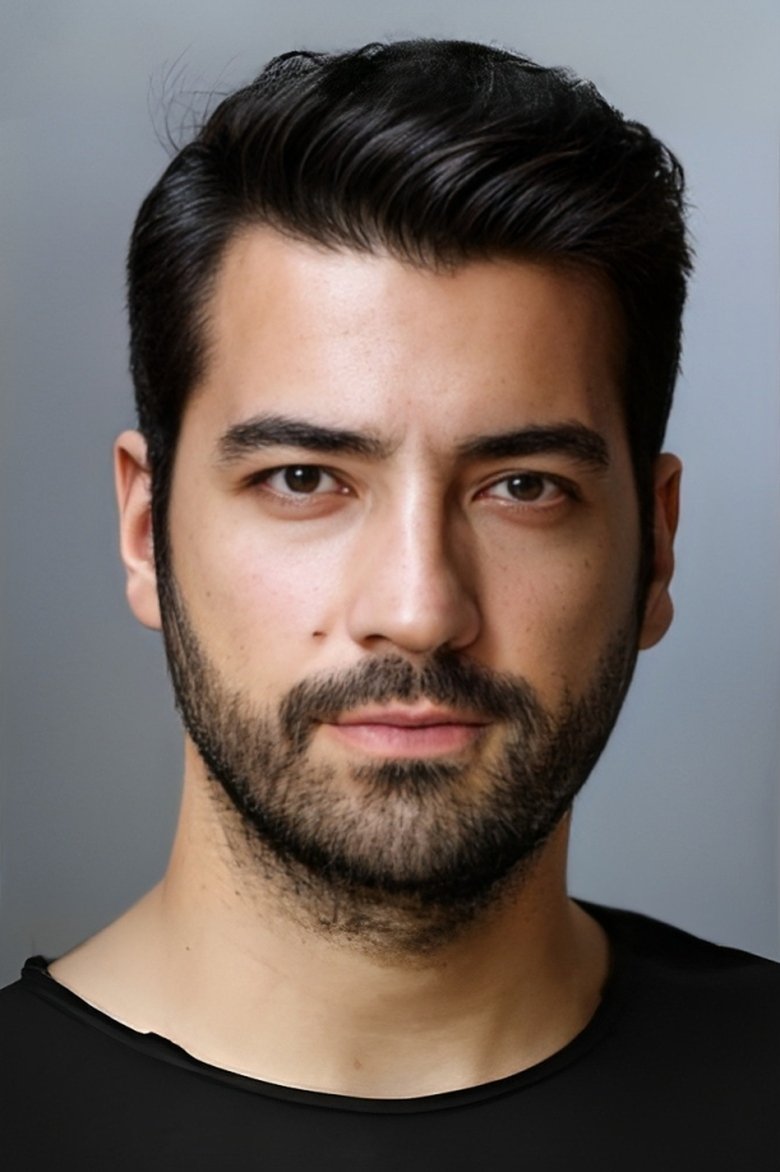 Mert Altınışık Portrait of Mert Altınışık
