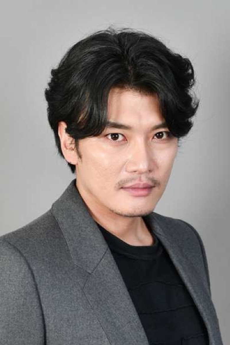 Kim Yoon-sung Portrait of Kim Yoon-sung