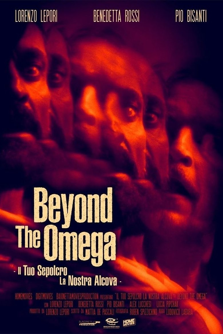 Il tuo sepolcro... la nostra alcova - Beyond the Omega Poster of Il tuo sepolcro... la nostra alcova - Beyond the Omega