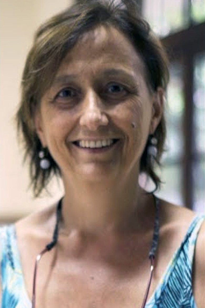 Marcela Bazzano Portrait of Marcela Bazzano