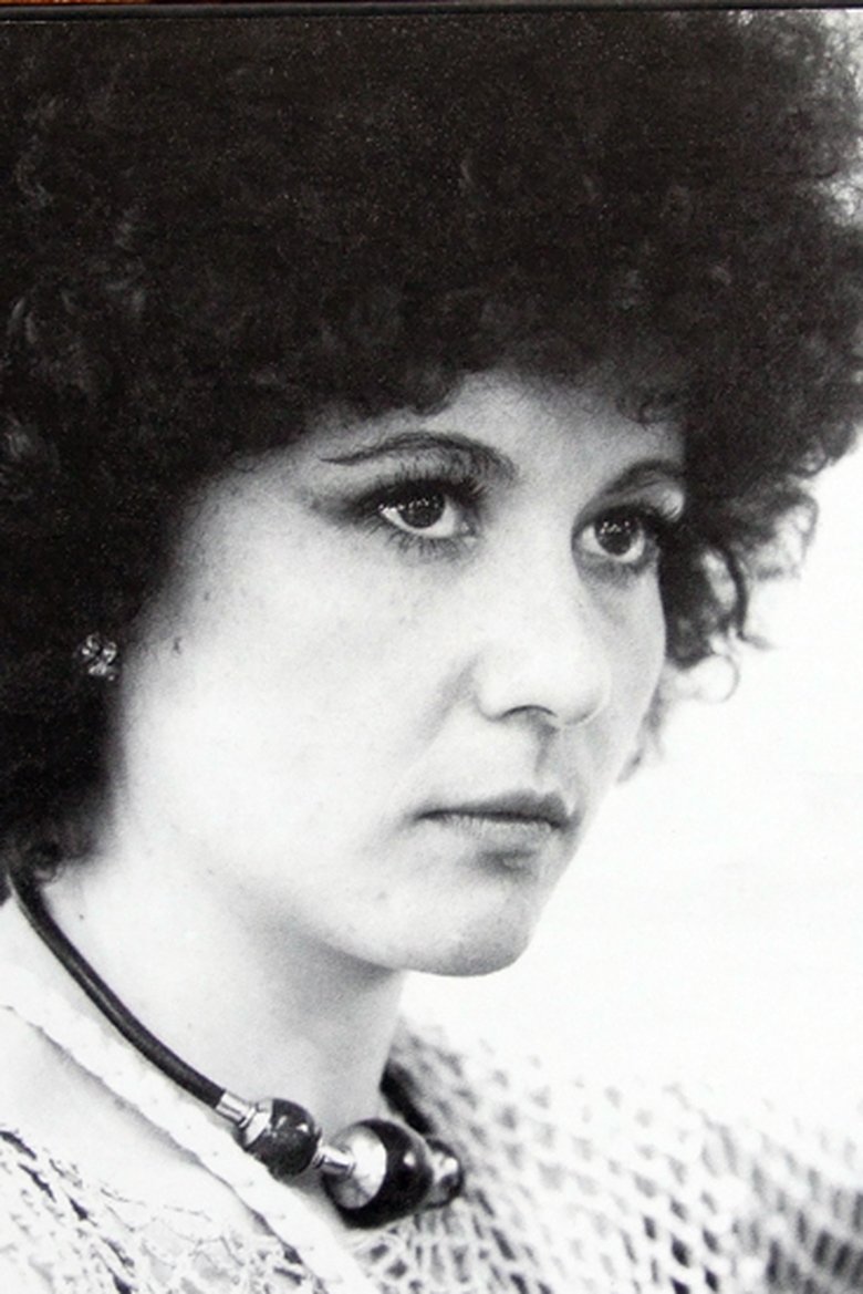 Maria Statulova Portrait of Maria Statulova