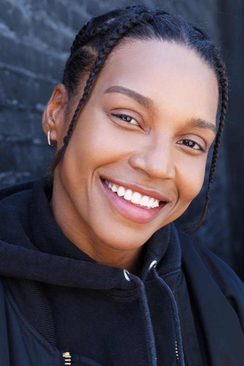 Darxia Morris Portrait of Darxia Morris