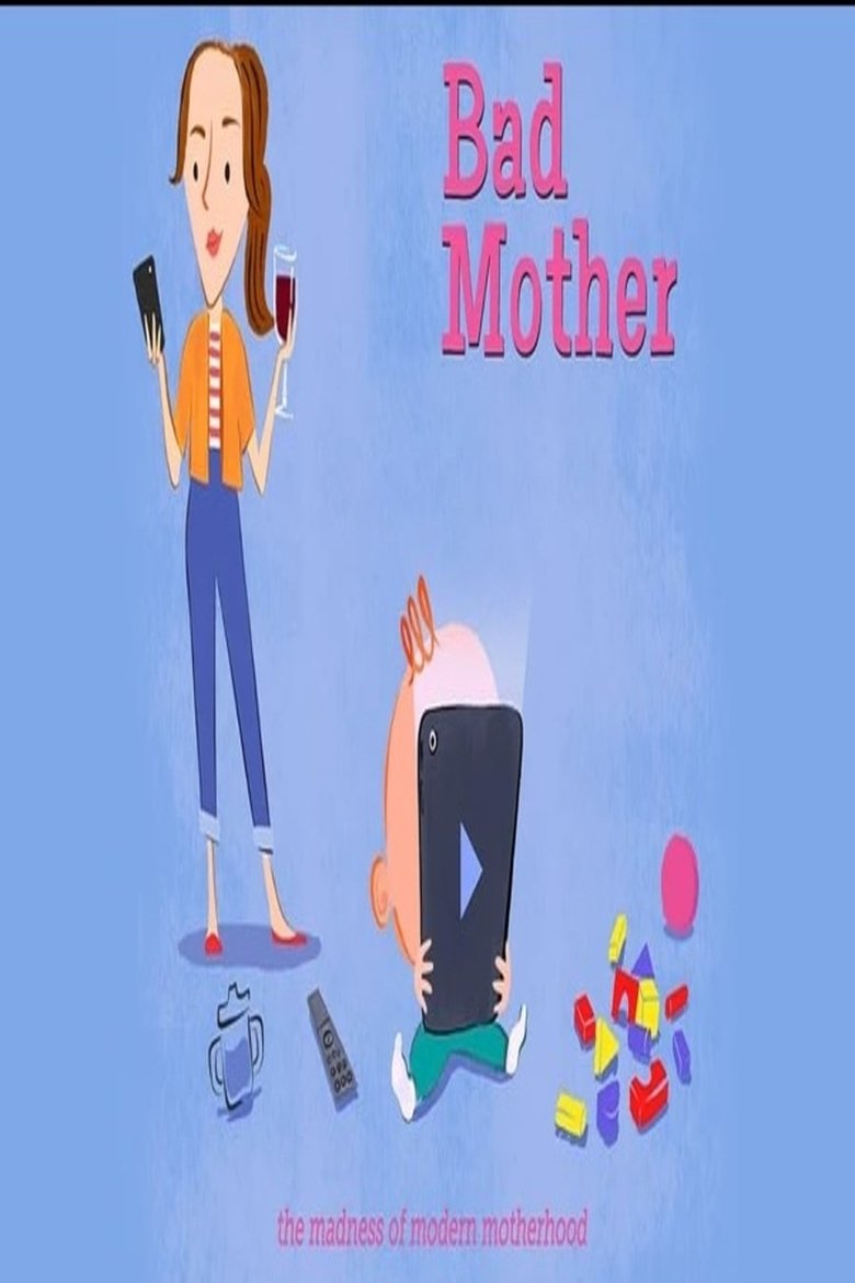 Bad Mother Poster of Bad Mother