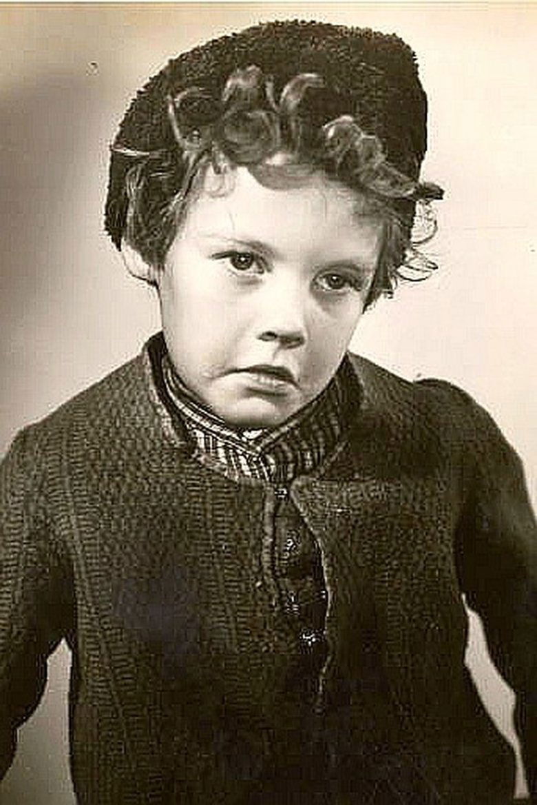 Donald Mayo Portrait of Donald Mayo