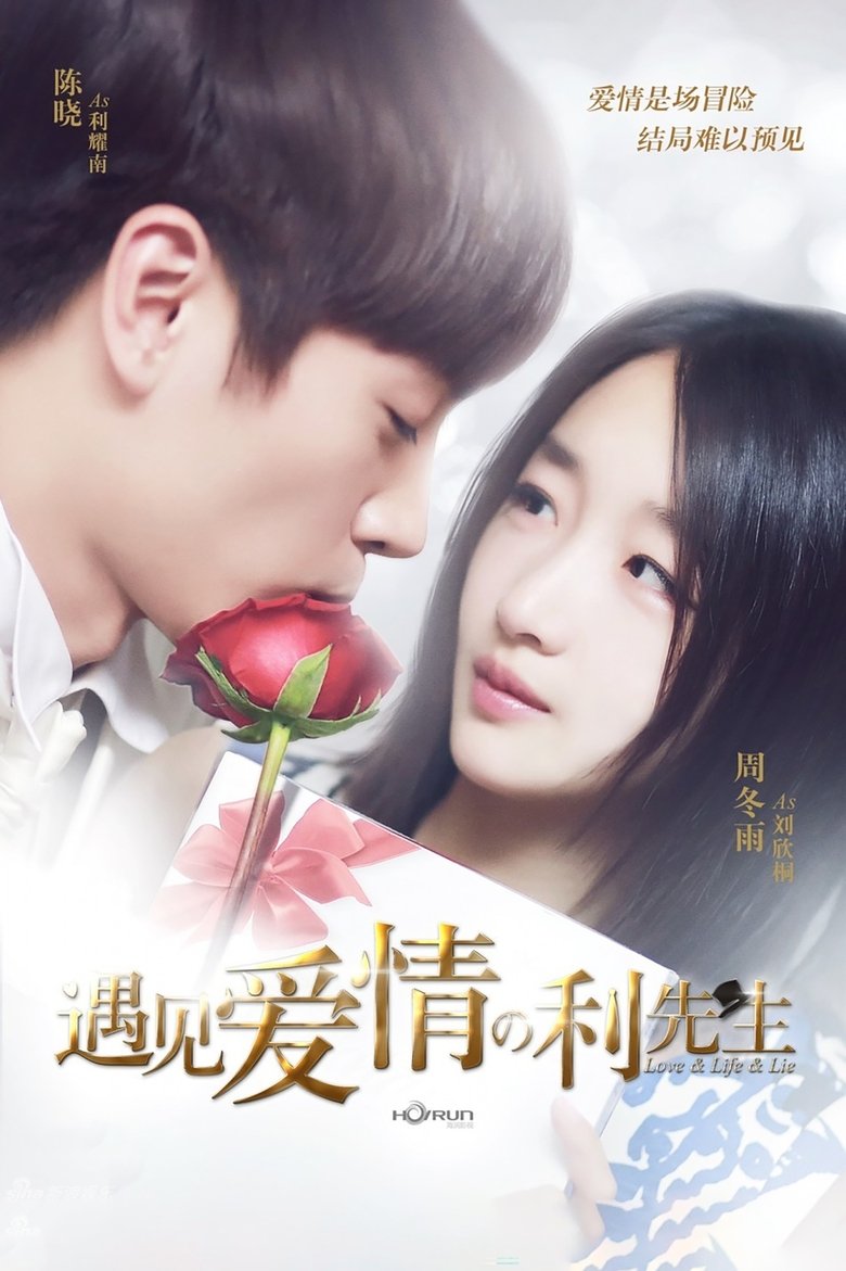 Episodes in Love & Life & Lie - Season 1 - Season 1 Poster of Episodes in Love & Life & Lie - Season 1 - Season 1
