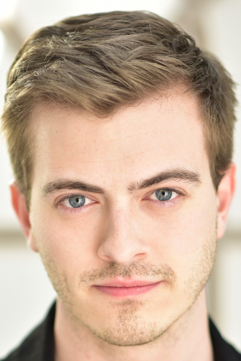Patrick Stogner Portrait of Patrick Stogner