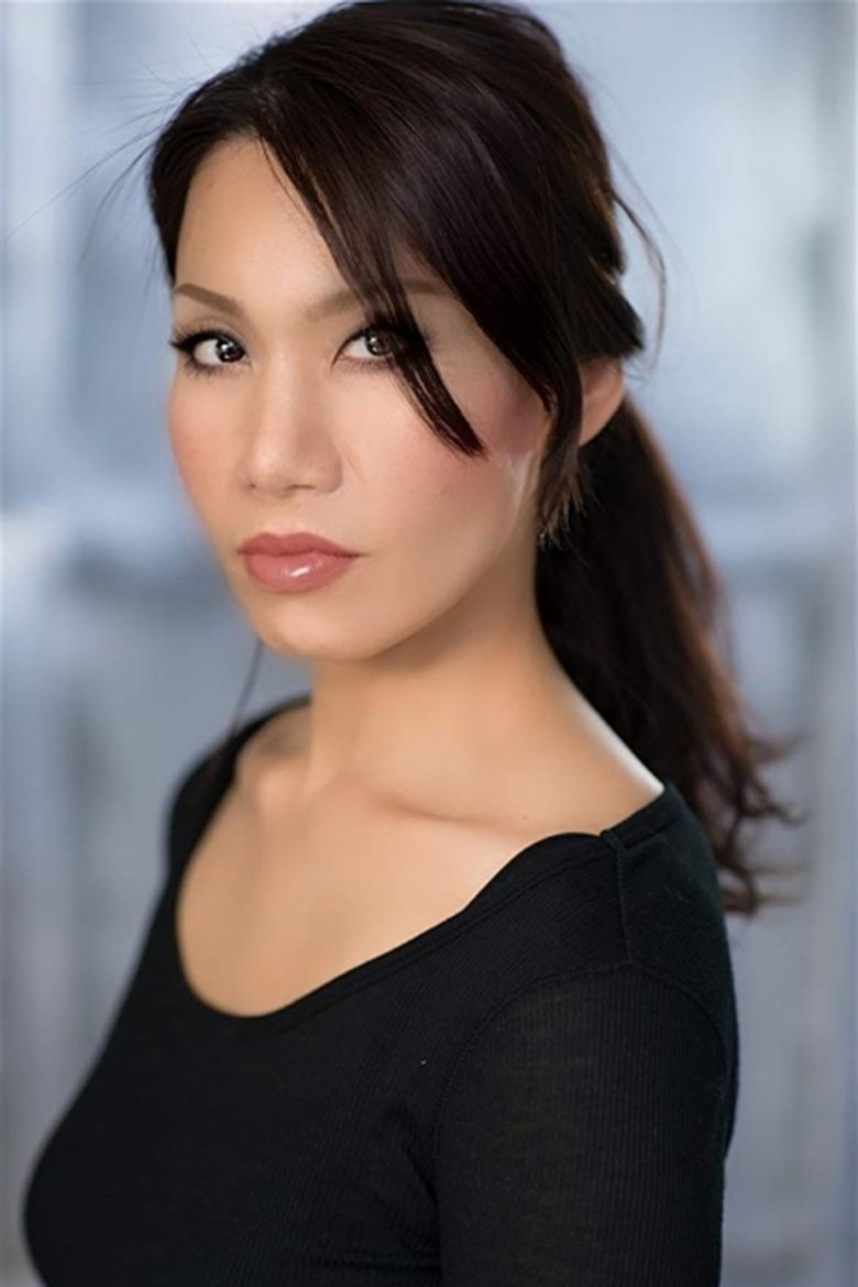 Jennifer Choe Portrait of Jennifer Choe