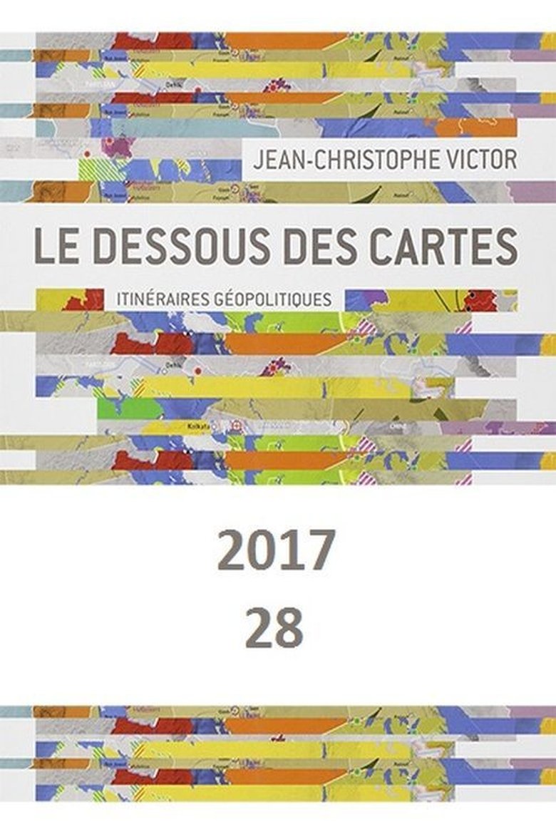 Episodes in Mapping The World - 2017 - 2017 Poster of Episodes in Mapping The World - 2017 - 2017