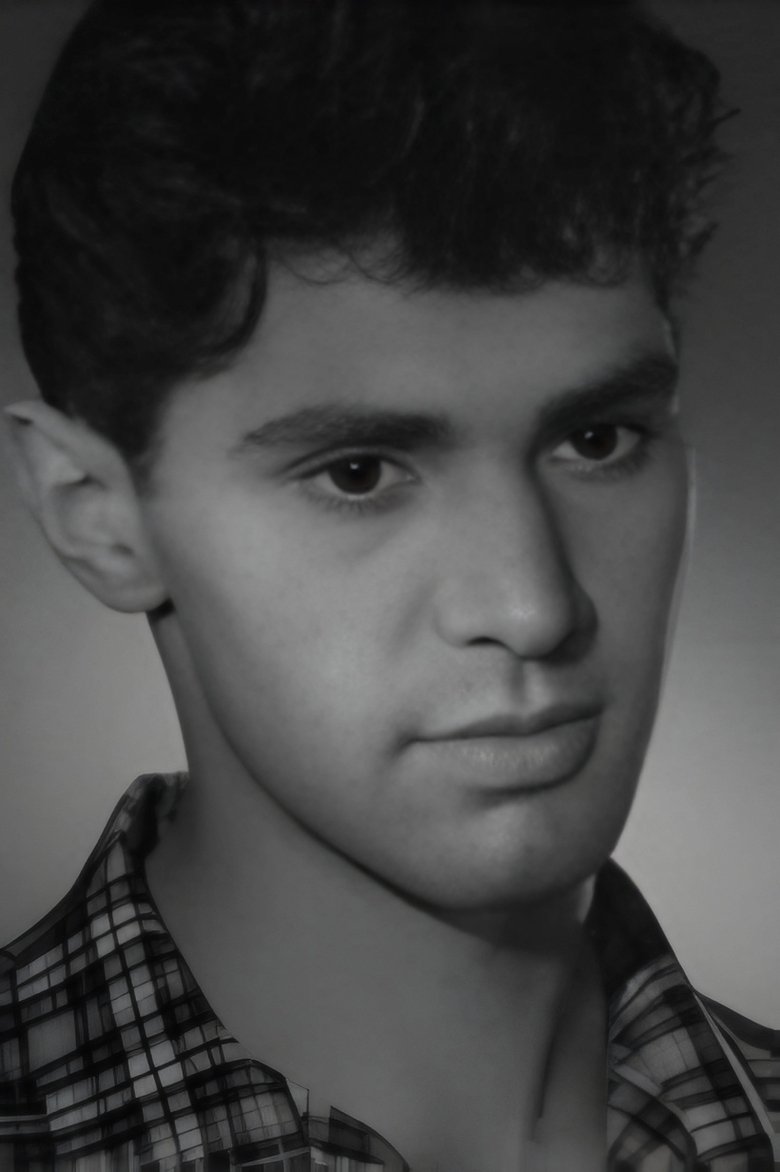 Malkhaz Gorgiladze Portrait of Malkhaz Gorgiladze