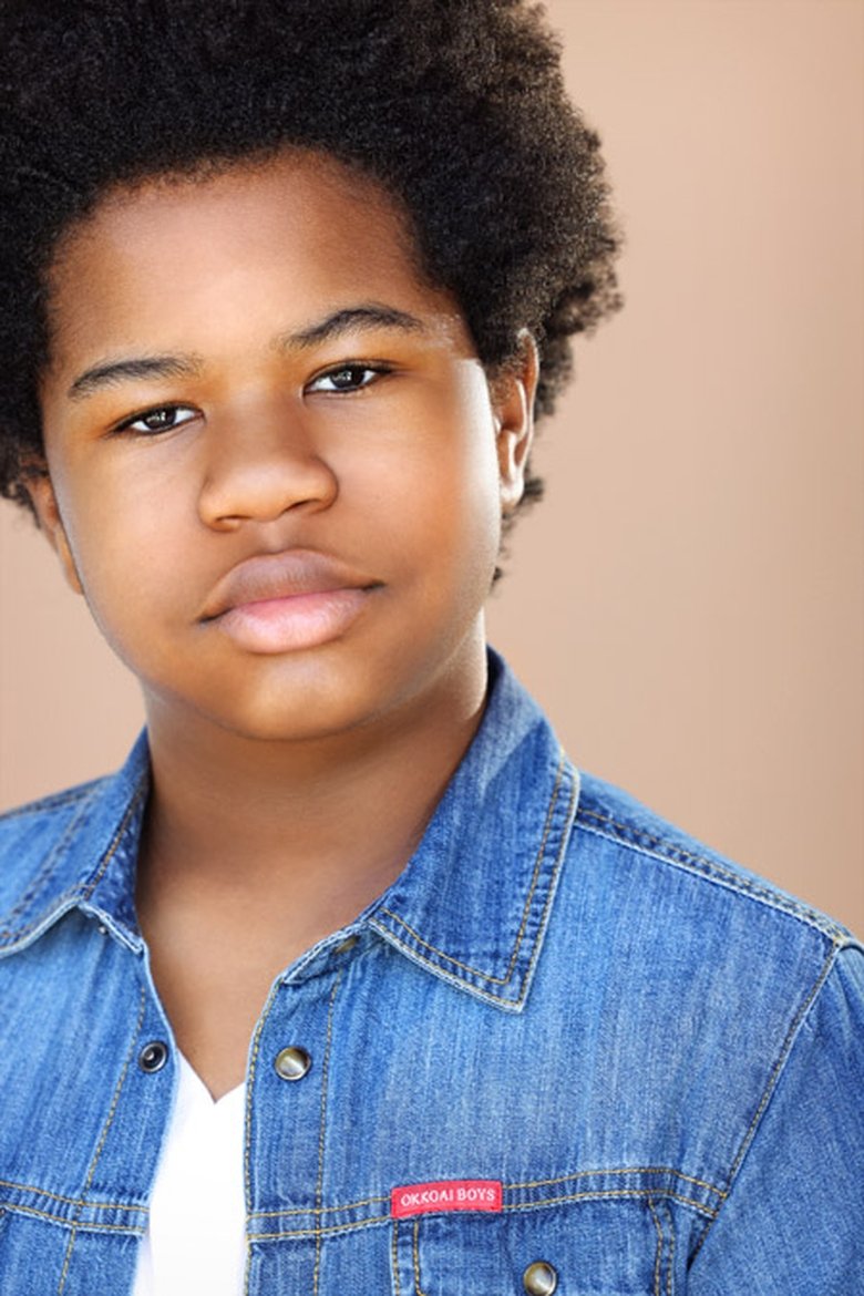 Devin Bright Portrait of Devin Bright