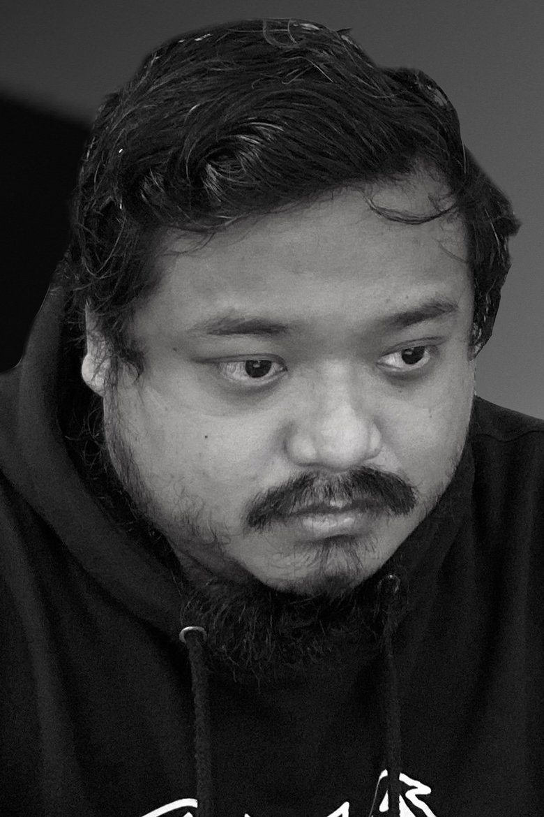 Muhammad Omar Azis Portrait of Muhammad Omar Azis
