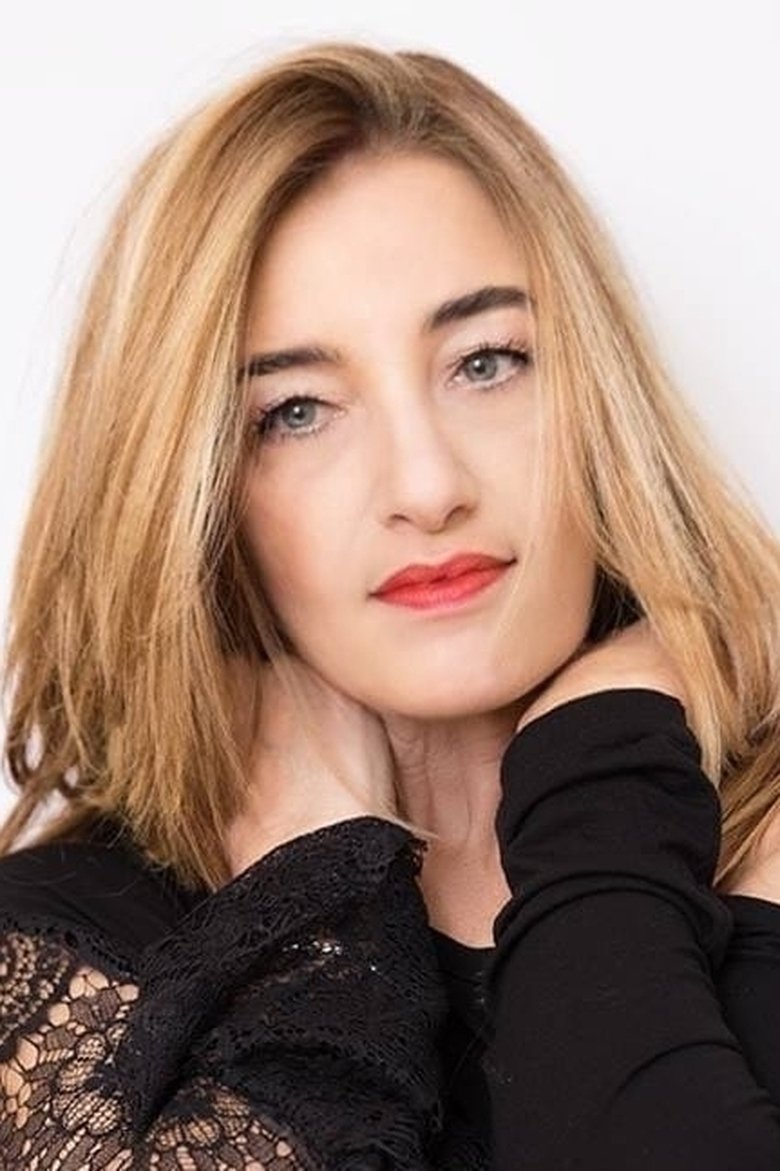 Roberta Marrelli Portrait of Roberta Marrelli