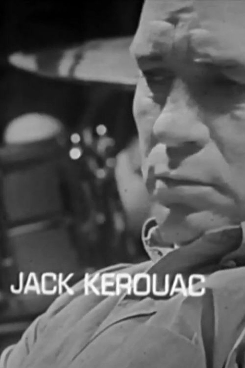 Le Sel de la semaine Jack Kerouac Poster of Le Sel de la semaine Jack Kerouac