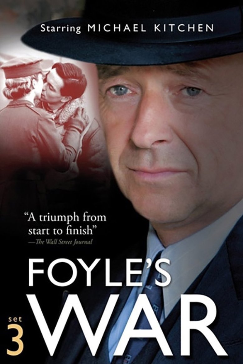 Episodes in Foyle's War - Series 3 - Series 3 Poster of Episodes in Foyle's War - Series 3 - Series 3