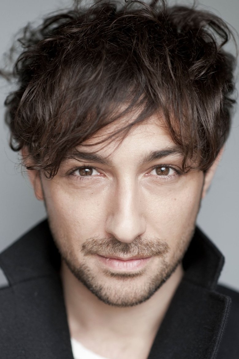 Alex Zane Portrait of Alex Zane