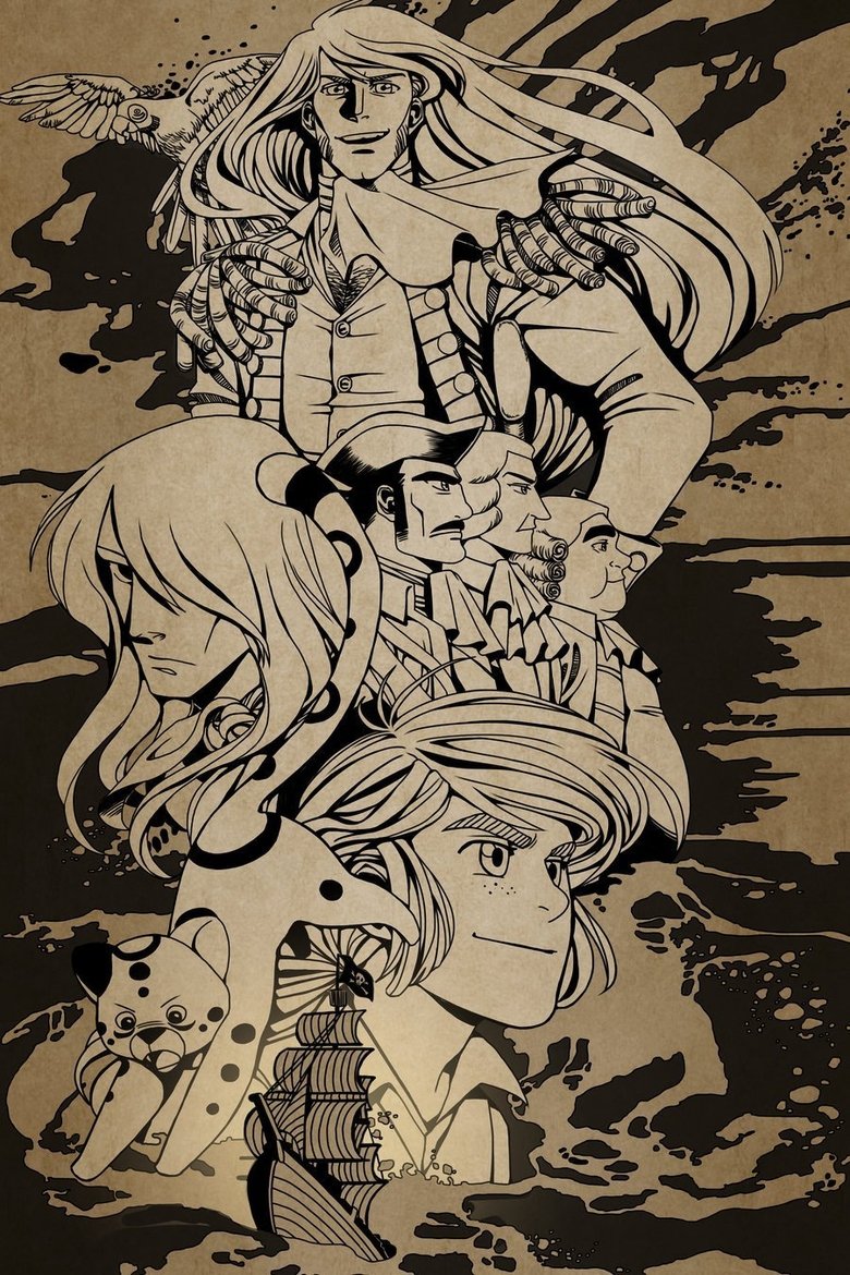 Episodes in Treasure Island - Season 1 - Season 1 Poster of Episodes in Treasure Island - Season 1 - Season 1