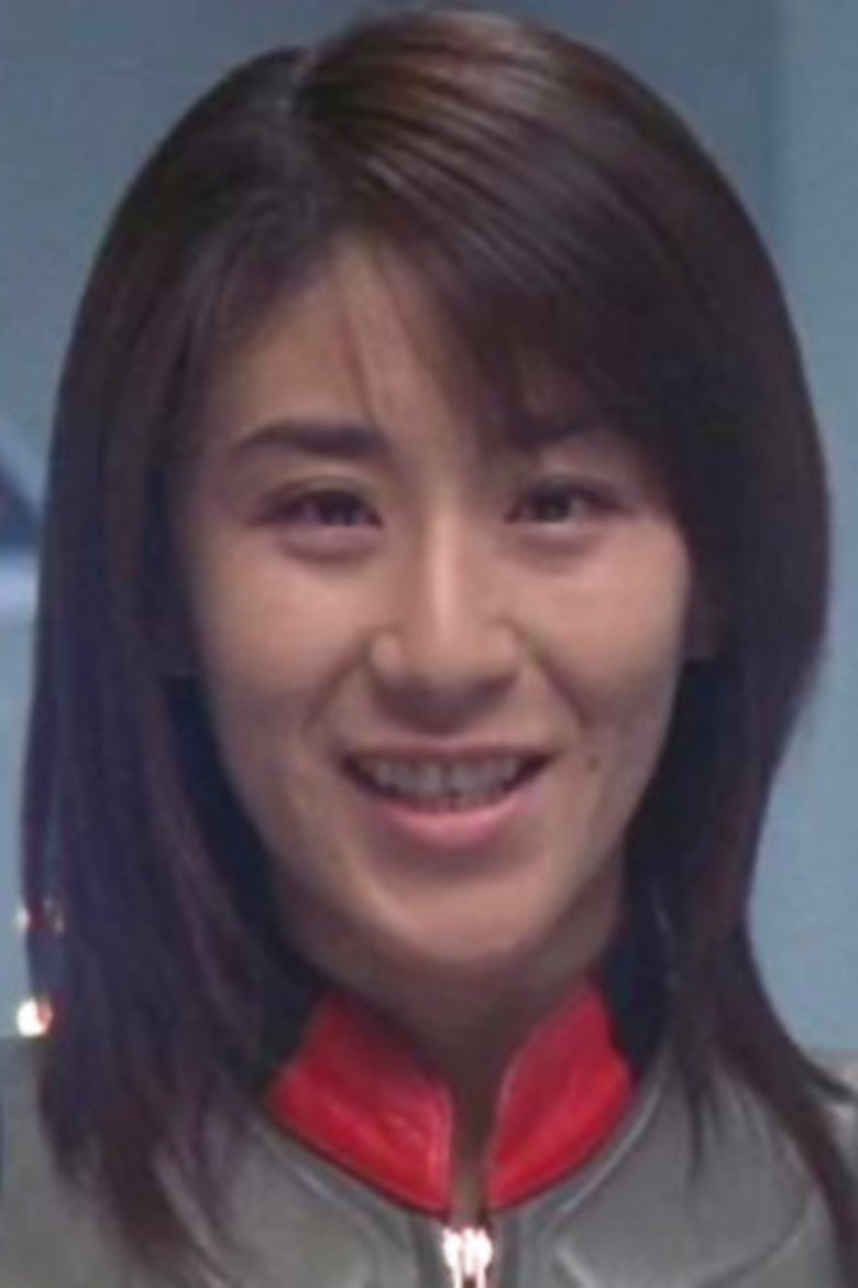 Risa Saito Portrait of Risa Saito