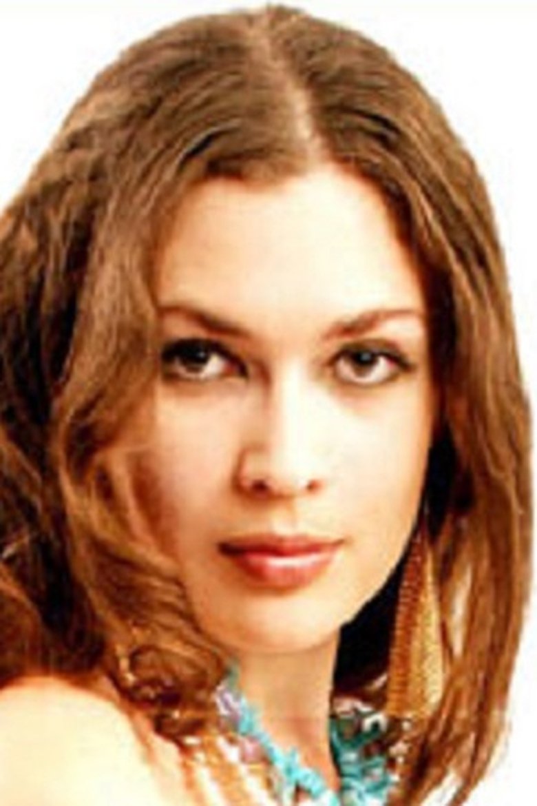 Ekaterina Panova Portrait of Ekaterina Panova