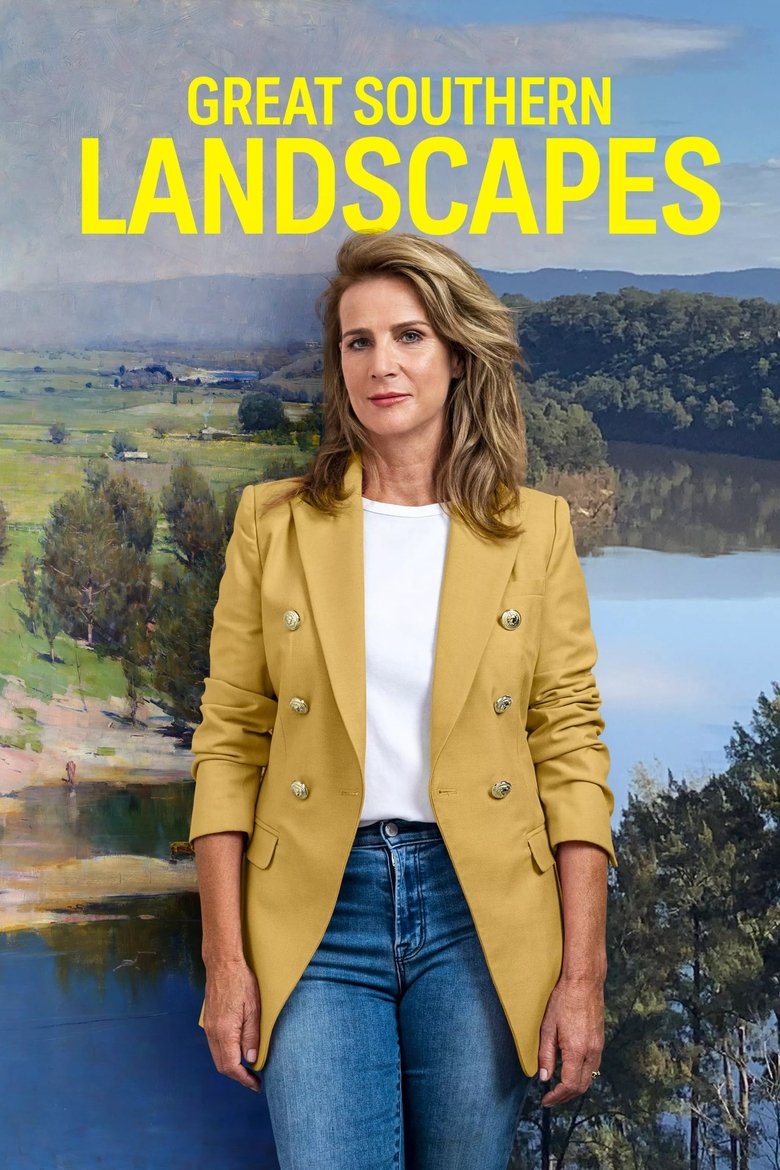 Great Southern Landscapes Poster of Great Southern Landscapes