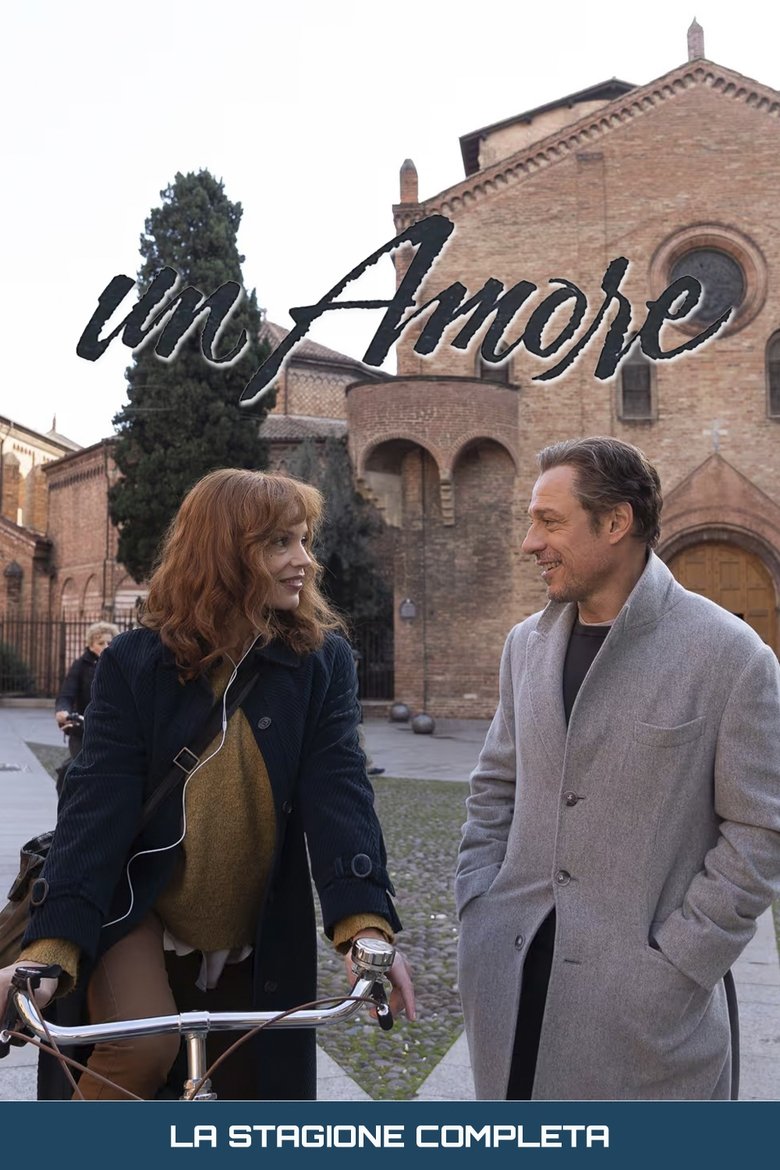 Cast and Crew in Un Amore - Episode 6 (Season 1 - Episode 6) - Episode 6 Poster of Cast and Crew in Un Amore - Episode 6 (Season 1 - Episode 6) - Episode 6