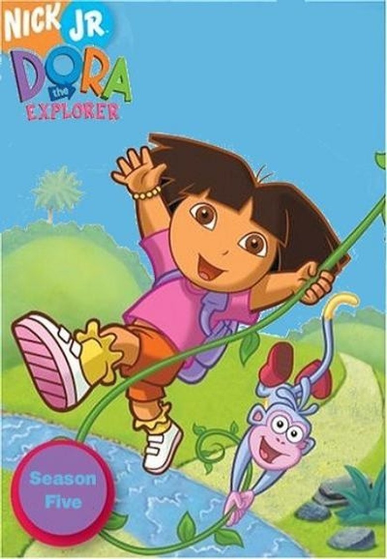 Cast and Crew in Dora The Explorer - Benny's Treasure (Season 5 - Episode 9) - Benny's Treasure Poster of Cast and Crew in Dora The Explorer - Benny's Treasure (Season 5 - Episode 9) - Benny's Treasure