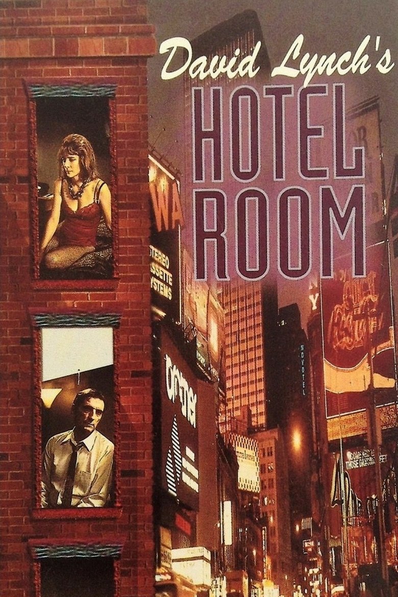 Hotel Room Poster of Hotel Room