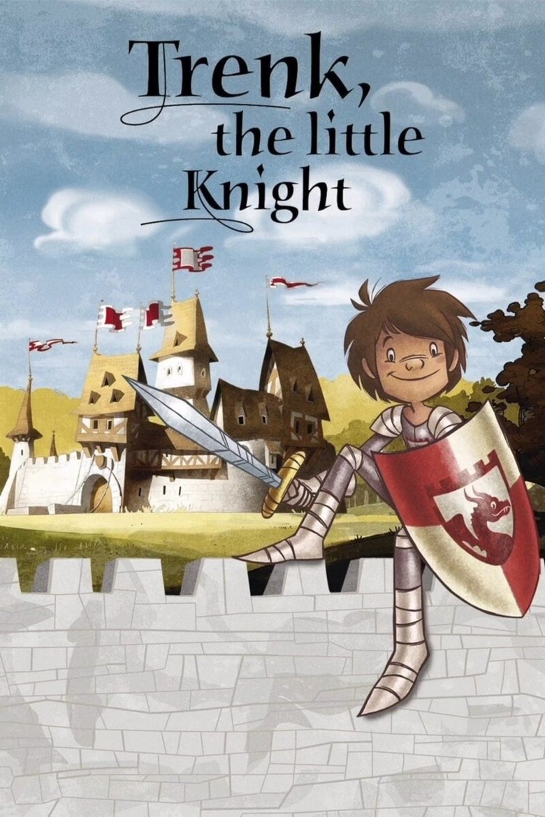 Der kleine Ritter Trenk Poster of Der kleine Ritter Trenk