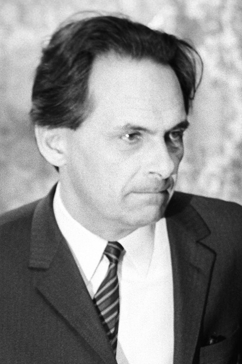 Daniil Khrabrovitsky Portrait of Daniil Khrabrovitsky