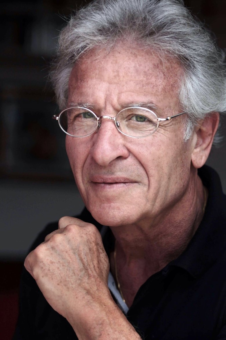 Serge Franklin Portrait of Serge Franklin