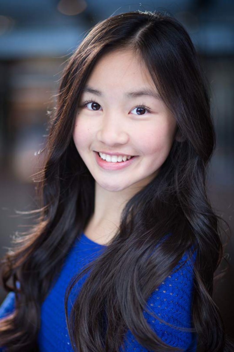 Melody B. Choi Portrait of Melody B. Choi