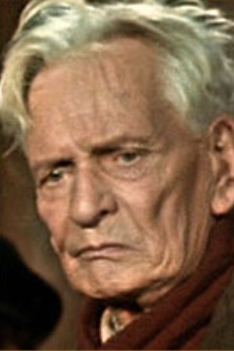 Rudolf Klix Portrait of Rudolf Klix