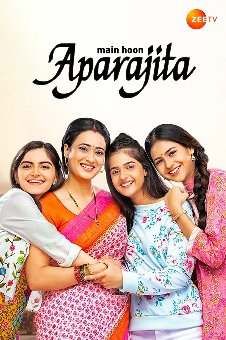 Main Hoon Aparjita Poster of Main Hoon Aparjita